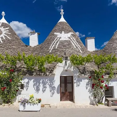 La Petite Maison Blanche Apartment Ostuni