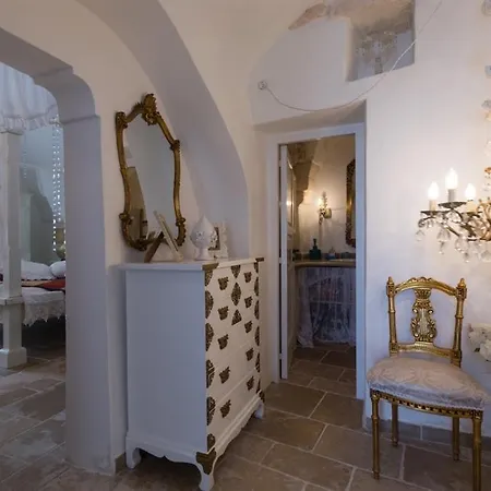 La Petite Maison Blanche Apartment Ostuni