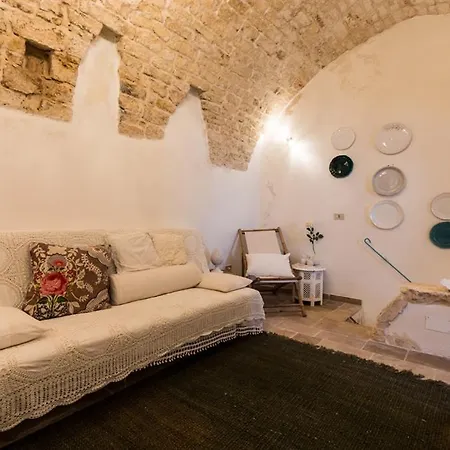 La Petite Maison Blanche Apartment Ostuni
