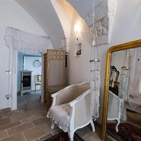 La Petite Maison Blanche * Ostuni